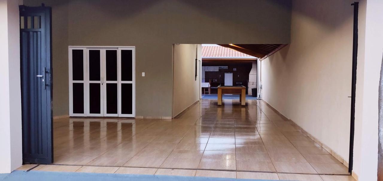 Villa Casa Temporada Viva Olímpia Esterno foto