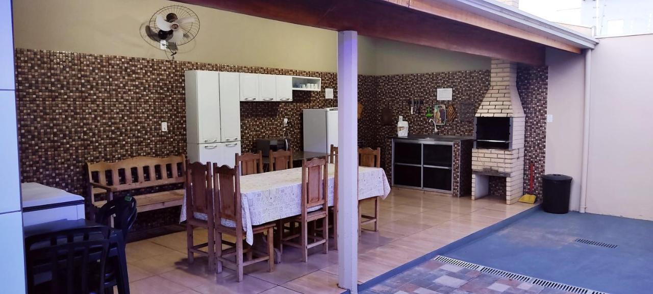 Villa Casa Temporada Viva Olímpia Esterno foto